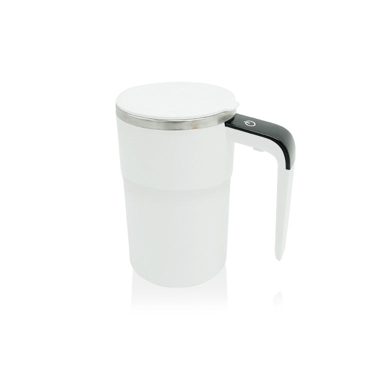 USB Rechargeable Self-Stirring Mug with Temperature Display (photo 7)