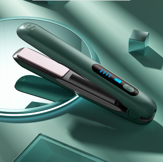 Cordless 2-in-1 Flat Iron and Curler, 5000 mAh (photo 10)