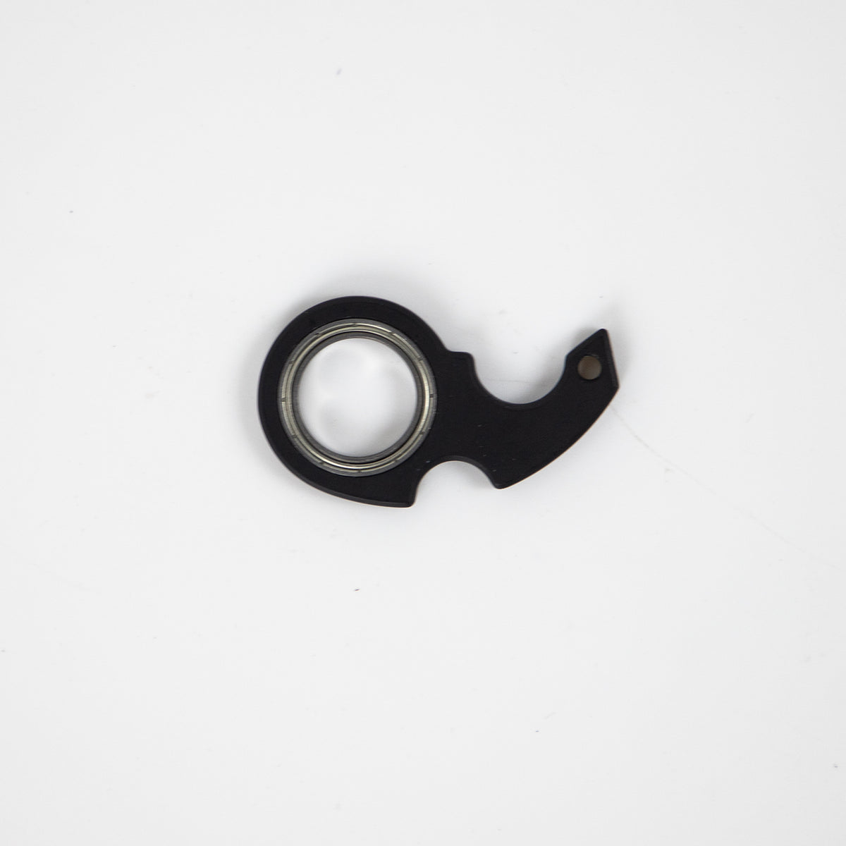 Fidget Spinner Keychain with Bottle Opener (photo 7)