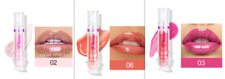 Mirror-Shine Liquid Lip Gloss, 5 ml (photo 35)