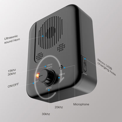 Outdoor Ultrasonic Bark Control Device (photo 3)