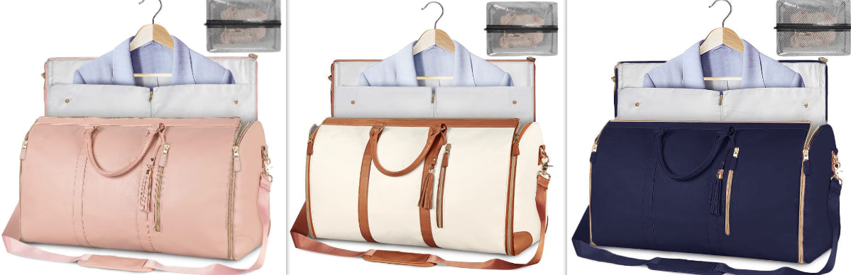 Large Foldable Travel Duffle Bag (photo 33)