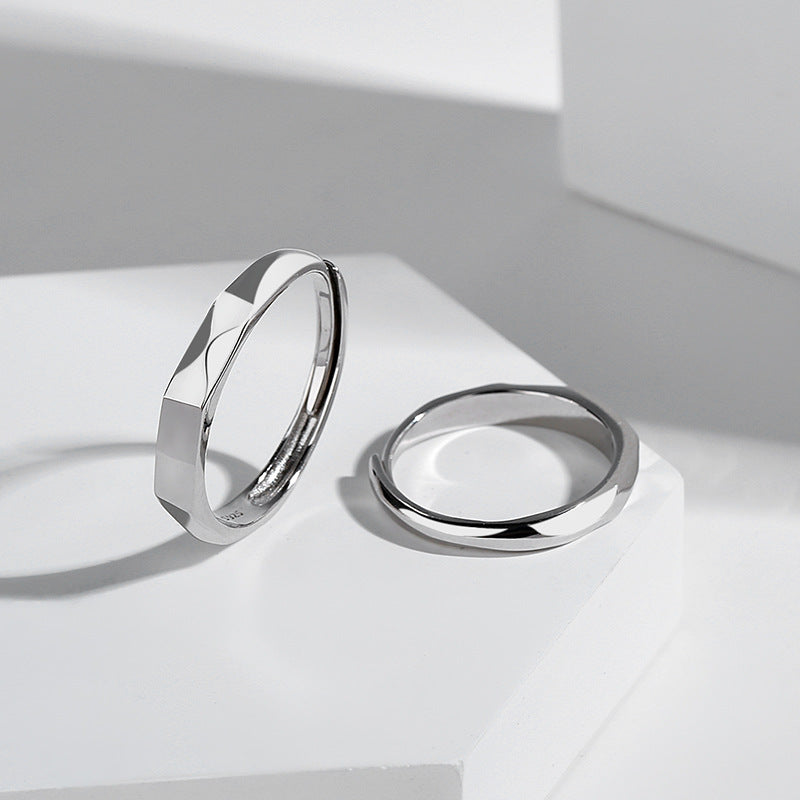 Adjustable Hidden Message Light Projection Ring (photo 4)