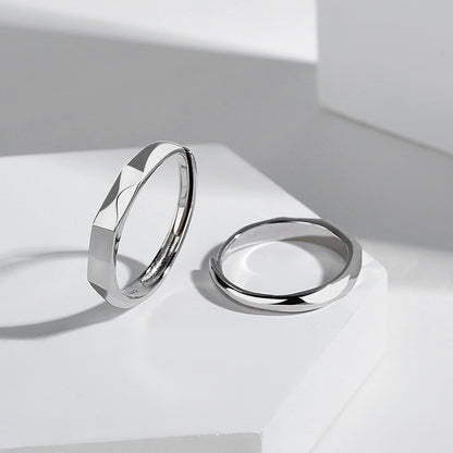 Adjustable Hidden Message Light Projection Ring (photo 4)