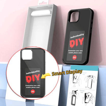E-Ink NFC Customizable Phone Case for iPhone (photo 3)