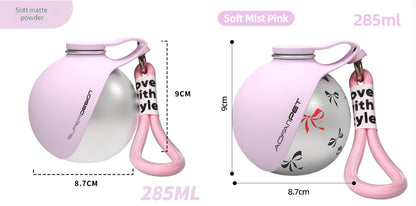 Portable Dog Water Bottle with Waste Bag Dispenser (photo 10)