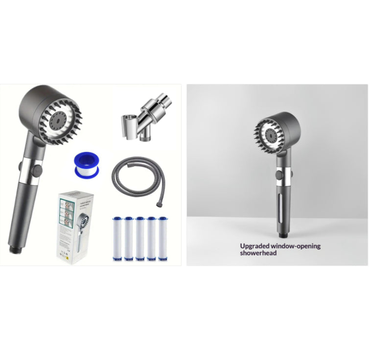 Filter Shower Head and Replacement Filter Cartridges (photo 23)