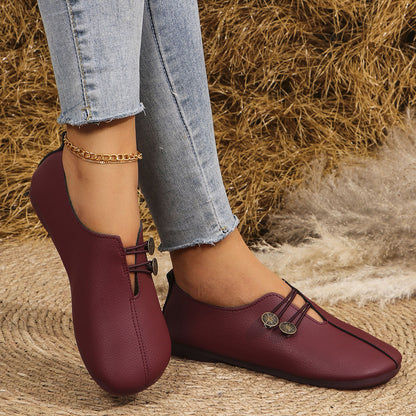 Women's Slip-On Flat Sandals (photo 2)