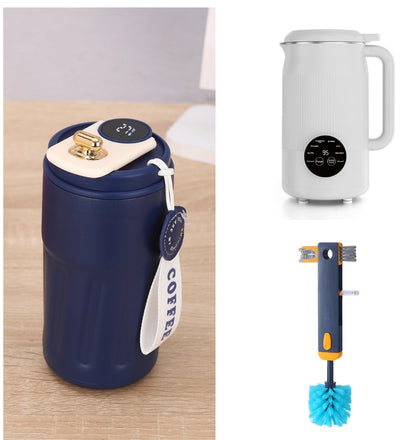 Smart Temperature Display Insulated Bottle, 450 ml (photo 28)