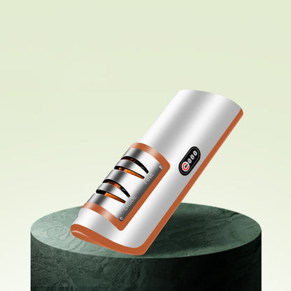USB Rechargeable Electric Knife Sharpener (photo 8)