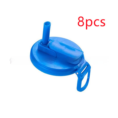 Reusable Soda Can Lid with Straw (photo 33)