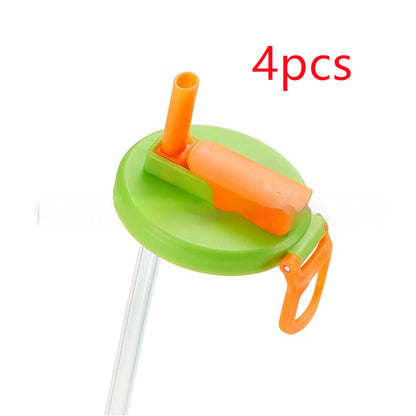Reusable Soda Can Lid with Straw (photo 31)