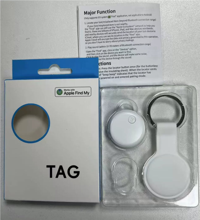 Reflective Pet Collar with AirTag Holder (photo 18)