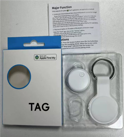 Reflective Pet Collar with AirTag Holder (photo 18)