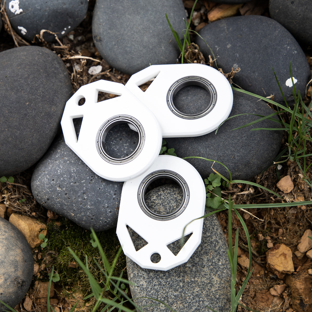 Fidget Spinner Keychain with Bottle Opener, 1, 2 or 3 Pack (photo 15)