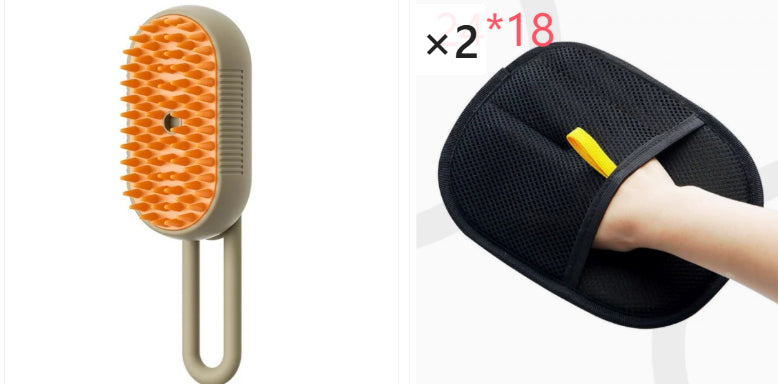 3-in-1 Rechargeable Pet Mist Brush (photo 33)
