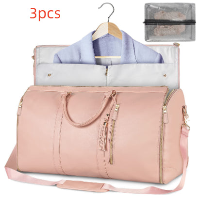 Large Foldable Travel Duffle Bag (photo 25)
