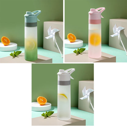 Spray Water Bottle with Carry Strap (photo 24)