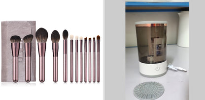 USB Electric Makeup Brush Cleaner (photo 30)