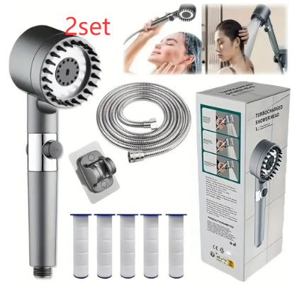 Filter Shower Head and Replacement Filter Cartridges (photo 19)