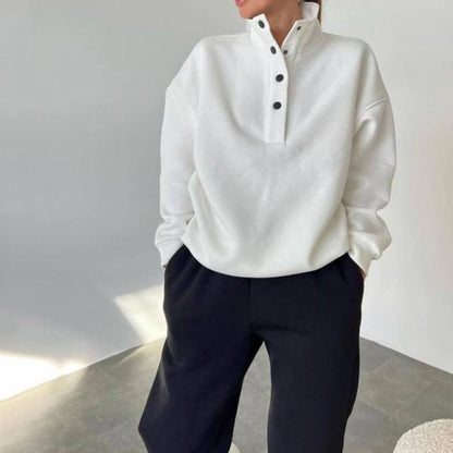 Women's Oversized Hoodie and Pants Set (photo 9)