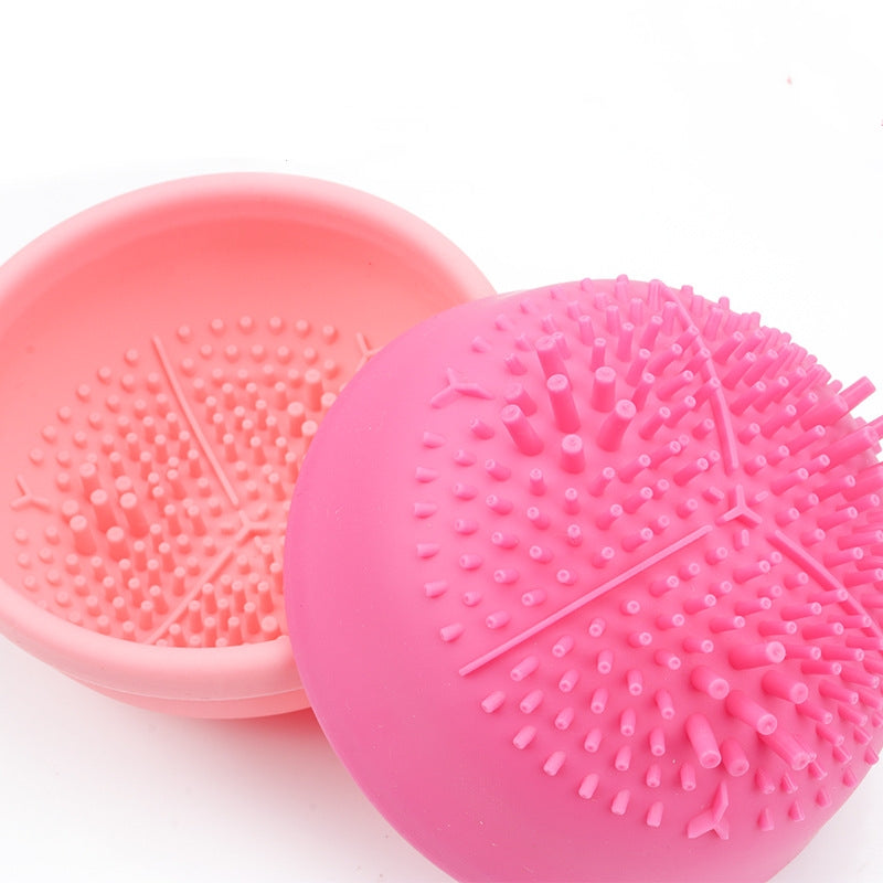 Portable Electric Makeup Brush Cleaner (photo 7)