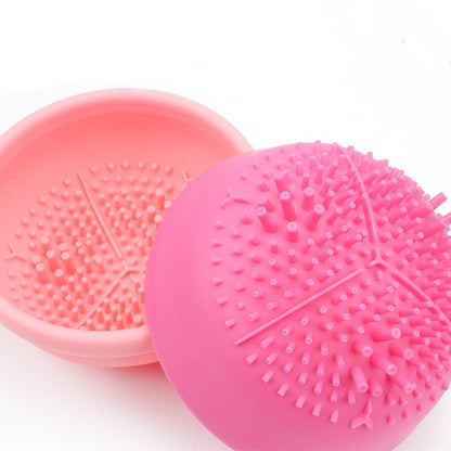 Portable Electric Makeup Brush Cleaner (photo 7)