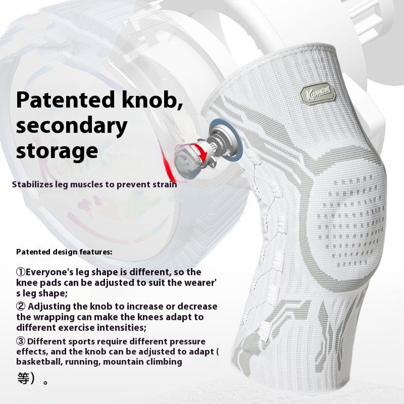 Sports Knee Pad for Running, Basketball and Football (photo 2)