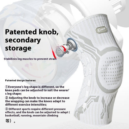 Sports Knee Pad for Running, Basketball and Football (photo 2)