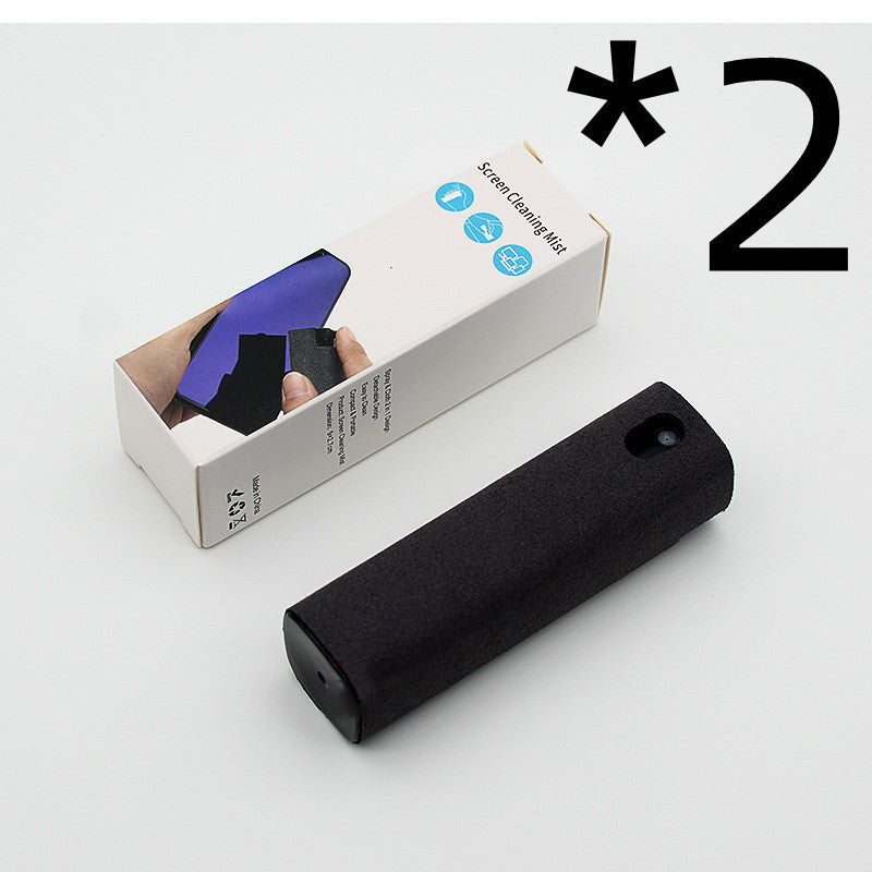 Pocket Screen Cleaner Spray with Microfiber Pad (photo 20)