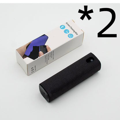 Pocket Screen Cleaner Spray with Microfiber Pad (photo 20)