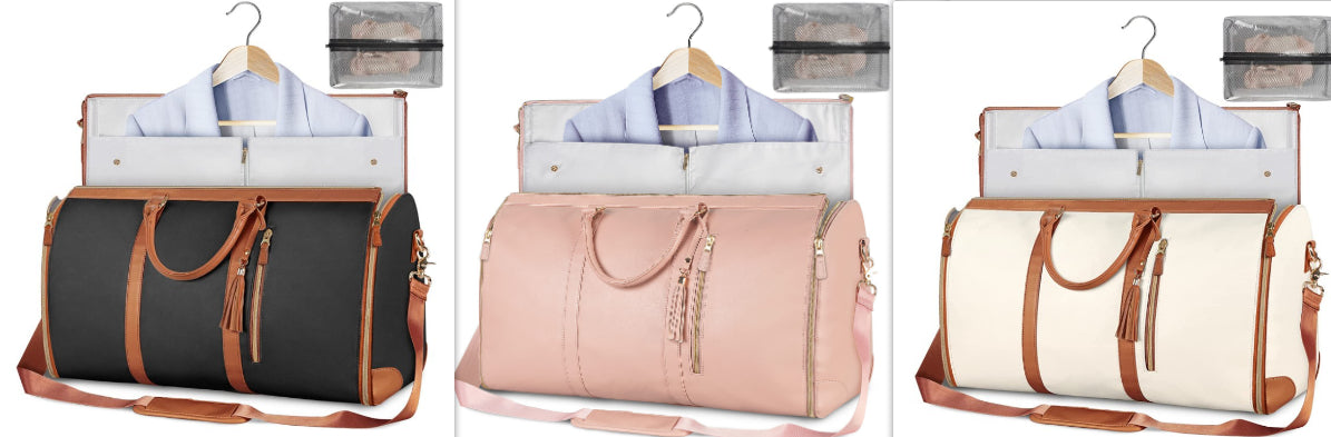 Large Foldable Travel Duffle Bag (photo 31)