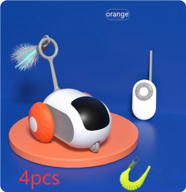Remote Control Interactive Cat Car Toy (photo 16)
