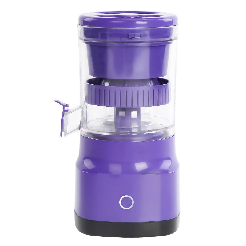 USB Rechargeable Electric Citrus Juicer (photo 4)