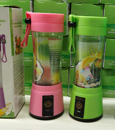 Portable USB Rechargeable Blender Cup (photo 11)