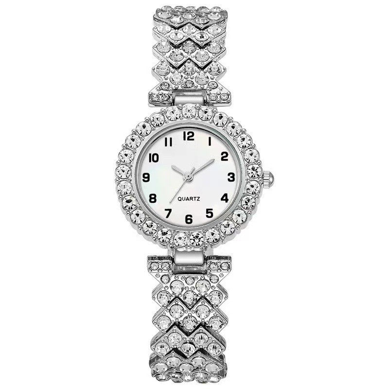 Women's Quartz Watch and Bracelet Set (photo 5)