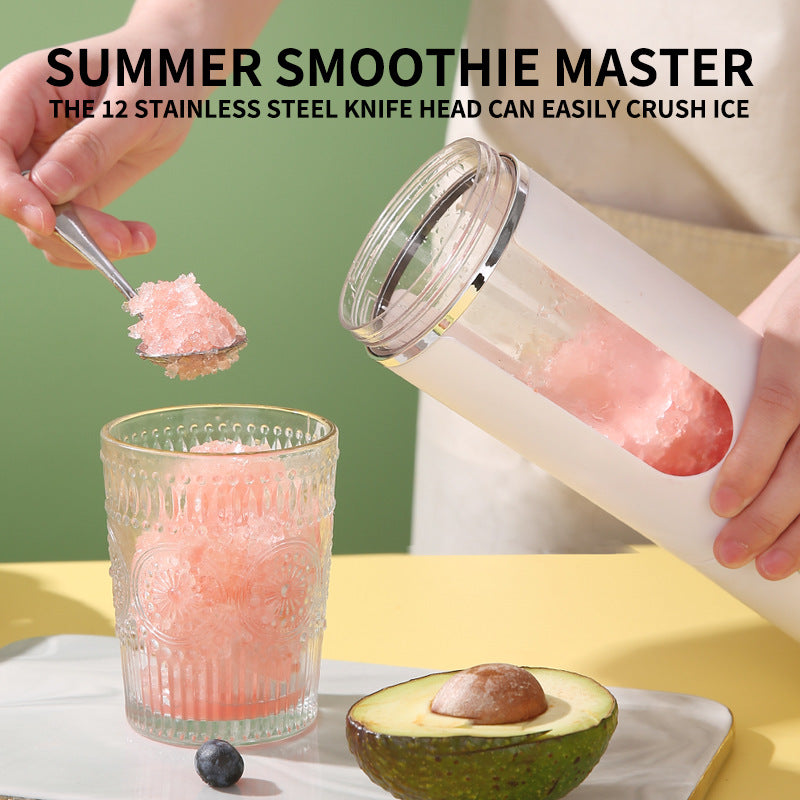 Portable Rechargeable Blender, 50 W (photo 3)