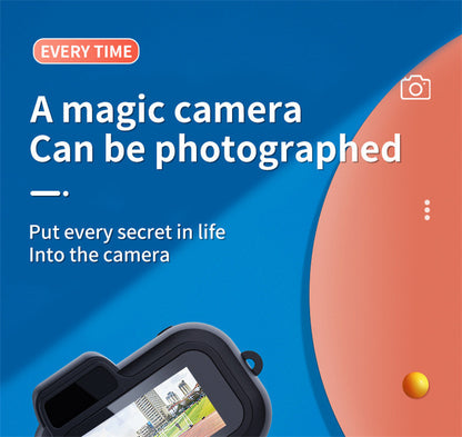 Retro Mini 1080p Camcorder with Screen (photo 24)
