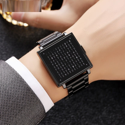 Military-Style LED Digital Sport Watch (photo 2)