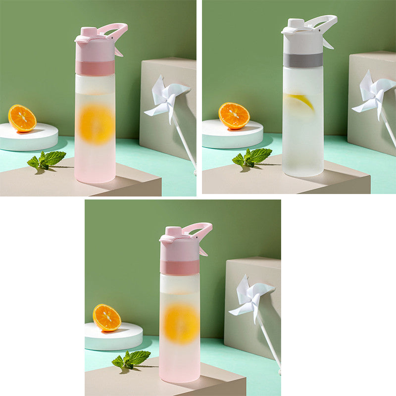 Spray Water Bottle with Carry Strap (photo 22)