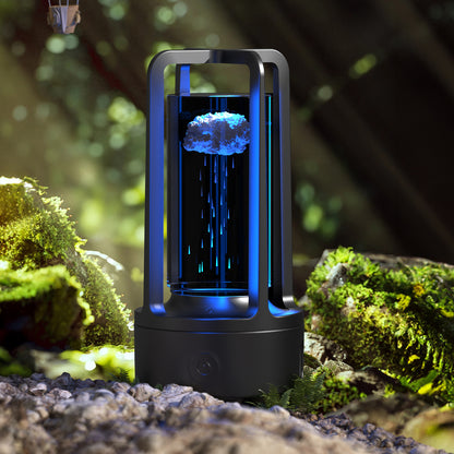 Acrylic or Crystal Night Lamp with Bluetooth Speaker (photo 30)