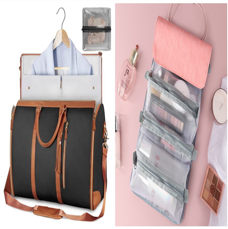 Large Foldable Travel Duffle Bag (photo 52)