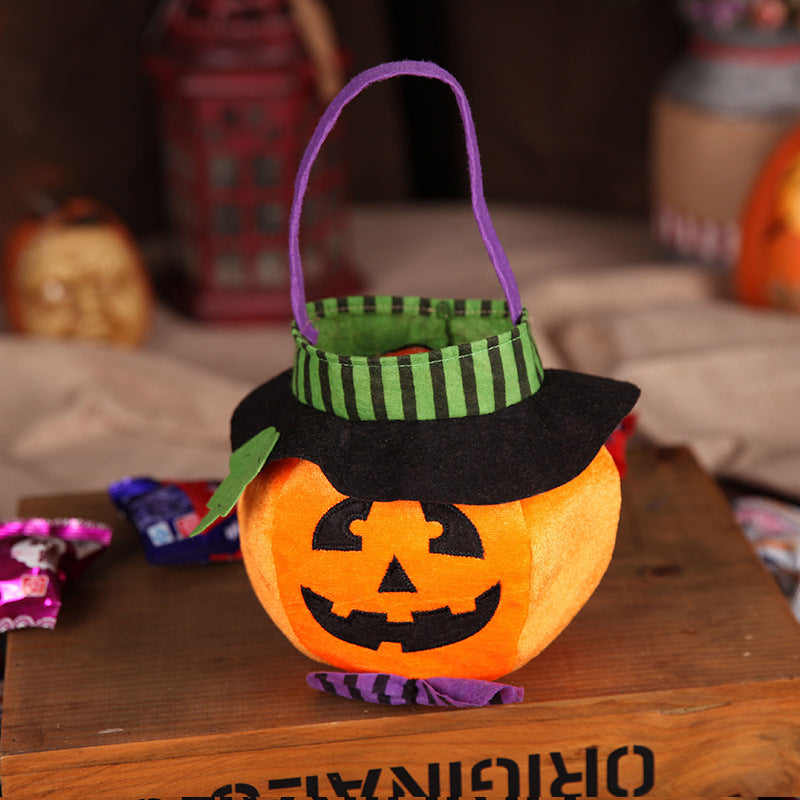 Halloween Candy Bag, 16 x 16 cm (photo 3)