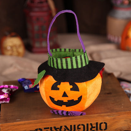 Halloween Candy Bag, 16 x 16 cm (photo 3)