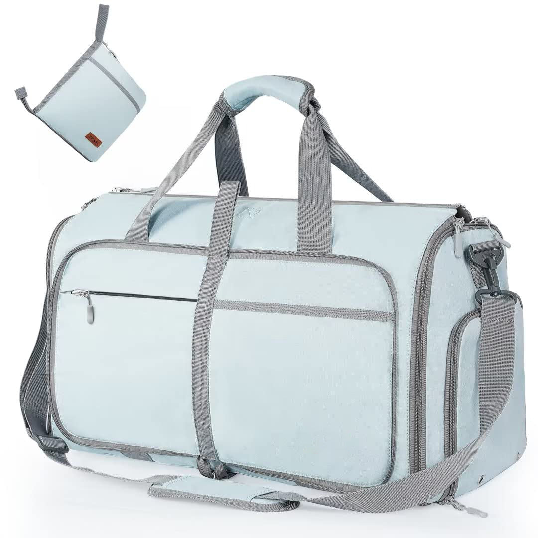 Large Foldable Travel Duffle Bag (photo 11)