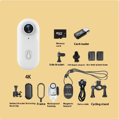Mini Thumb-Size Action Camera with Magnetic Mount (photo 8)