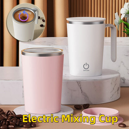 Self-Stirring Mug, USB Rechargeable, 300 to 400 ml
