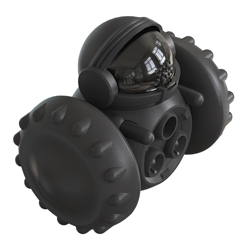 Treat-Dispensing Tumbler Toy for Dogs and Cats (photo 14)