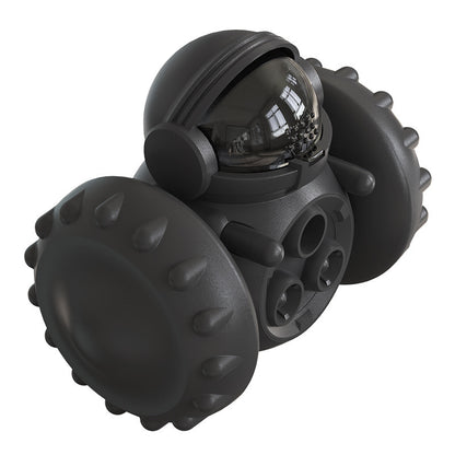 Treat-Dispensing Tumbler Toy for Dogs and Cats (photo 14)