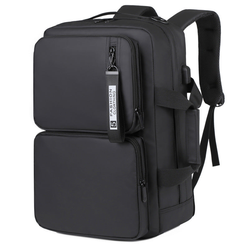 Business Laptop Backpack with USB Port, 16 in (photo 9)